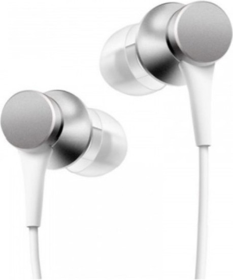 Наушники Piston Fresh (Matte Silver)