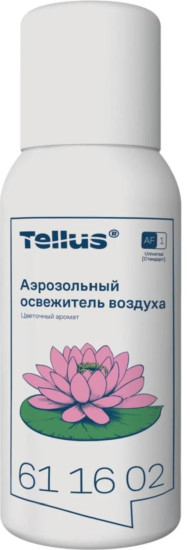 Баллон сменный для автоосвежителя «Цветочный аромат»