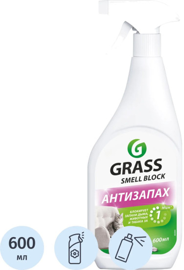 Освежитель воздуха «Grass Smell Block»