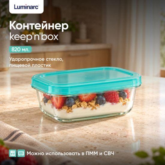 Контейнер Кип ин бокс