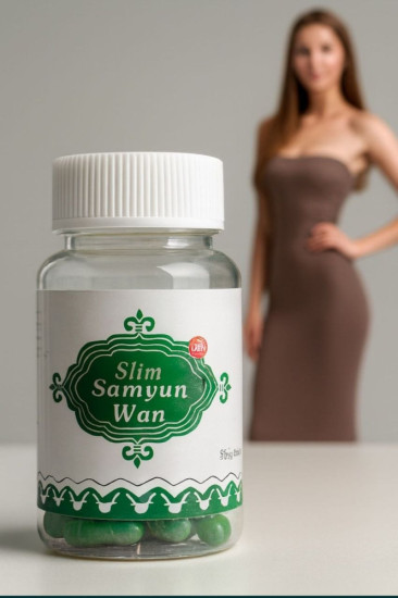 Капсулы для похудения Slim