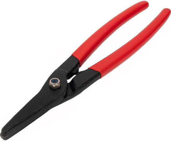 Прямые ножницы по металлу, 260 мм Top Tools 01A552