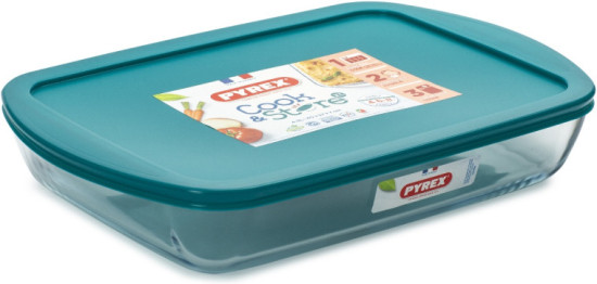 Форма для запекания Cook & Store XL с крышкой