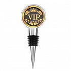 Декоративная пробка для бутылки «VIP»
