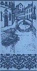 Полотенце махровое пестротканое «Venice» (Cleanelly, 50х90)
