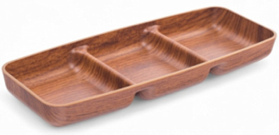 Менажница Madera noche