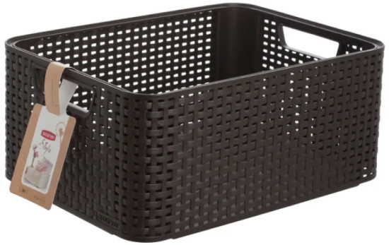 Корзина Rattan