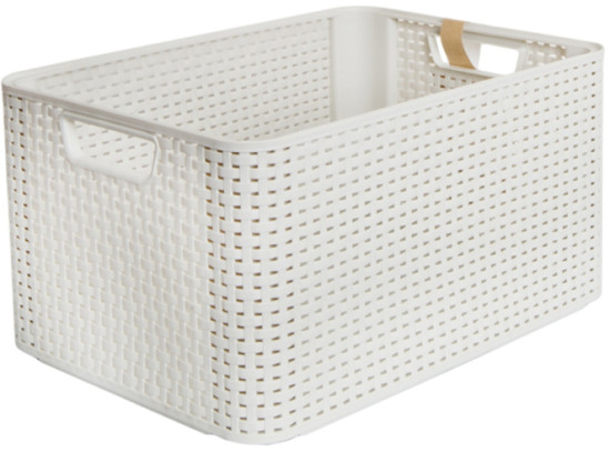 Корзина Rattan