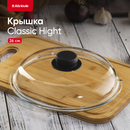 Крышка стеклянная