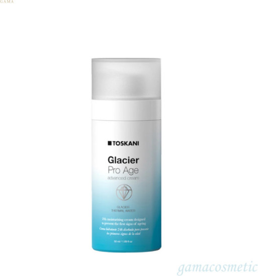Антивозрастной крем для лица Glacier Pro Age Advanced 50 мл