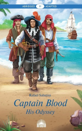 Captain Blood. His Odyssey