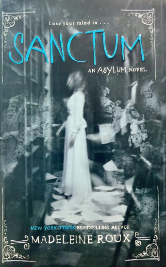 Sanctum. An Asylum Novel