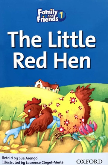 The Little Red Hen