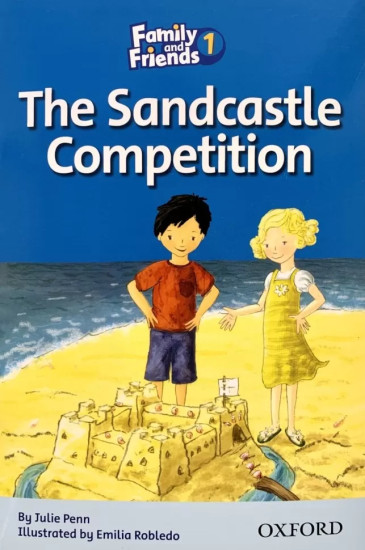 The Sandcastle Competition