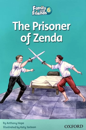 The Prisoner Of Zenda