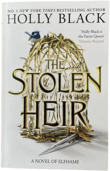 The Stolen Heir