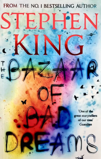 The Bazaar of Bad Dreams