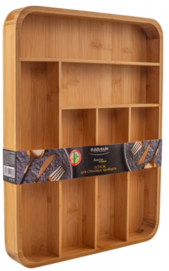 Лоток для столовых приборов Bamboo touch