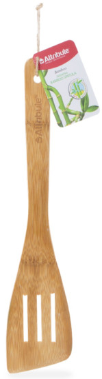 Лопатка Bamboo c прорезями