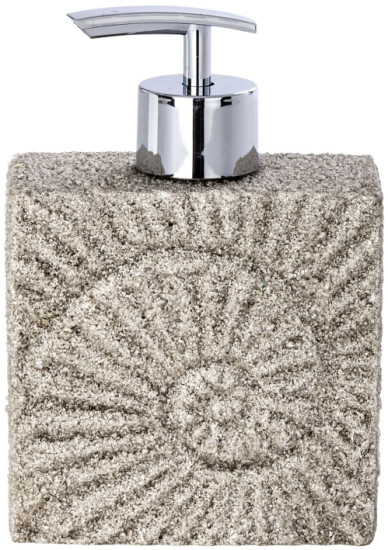 Диспенсер для мыла Fossil beige