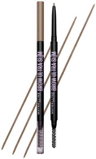 Карандаш для бровей «Brow Ultra Slim», оттенок 4.5 Ash Brown