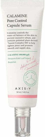 Сыворотка Pore Control Capsule Serum