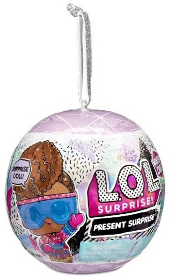 Кукла Surprise Winter Chill Tots 576594