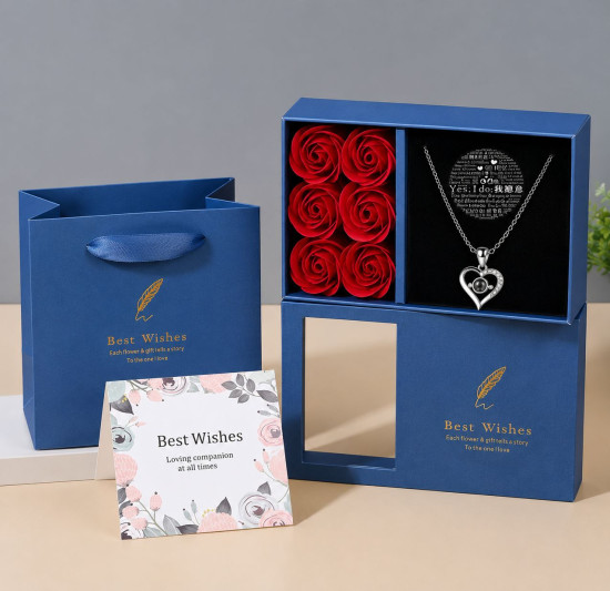 Подарочный набор «Best Wishes»