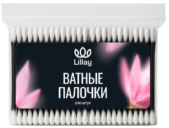 Ватные палочки