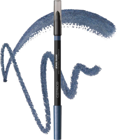 Карандаш для глаз «Jewel Glide Effect Eye Pencil», оттенок 030 Midnight Sapphire