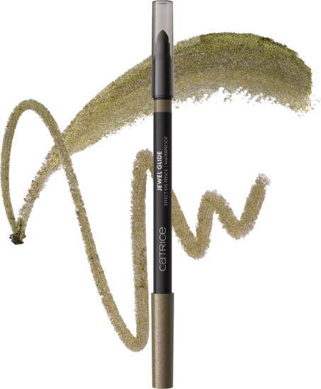 Карандаш для глаз «Jewel Glide Effect Eye Pencil», оттенок 040 Golden Jade