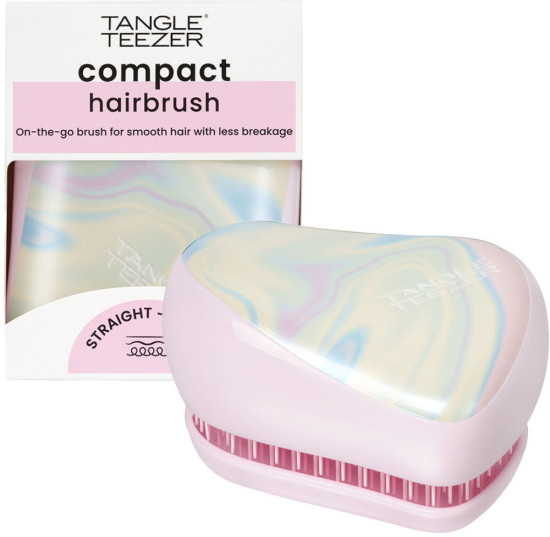 Расческа Compact Styler Ice Cream Swirl
