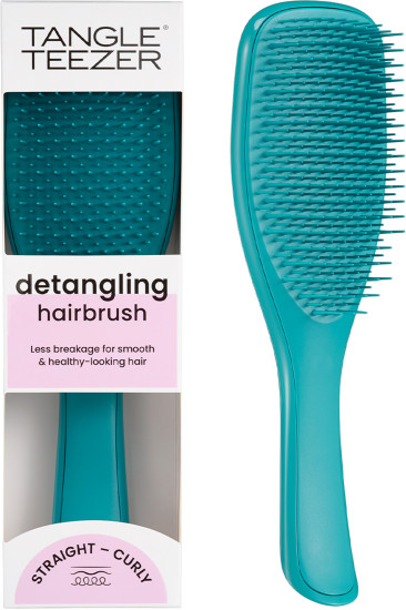 Расческа The Ultimate Detangler Transformative Teal