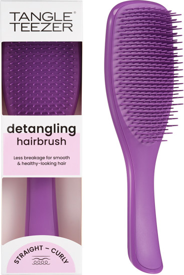 Расческа The Ultimate Detangler Fresh Purple