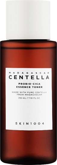Тонер-эссенция с пробиотиками Madagascar Centella Probio-Cica