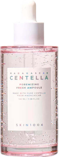 Себорегулирующая ампула для сужения пор Madagascar Centella Poremizing Fresh Ampoule