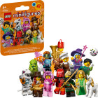 Конструктор-сюрприз Minifigures 71052 Минифигурки, серия 29. Series 29