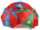 Механический детский зонт, в ассортименте
