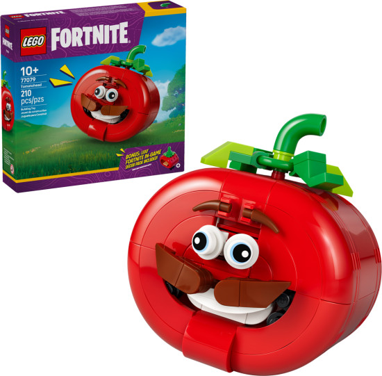 Конструктор LEGO® 77079 Помидорная голова