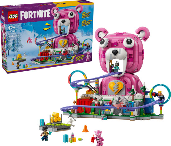 Конструктор LEGO® 77082 Праздничная Пещера
