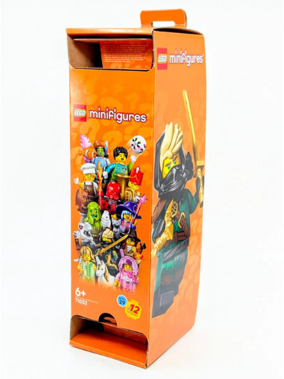 Коллекция Минифигурок LEGO серия 29 (12 шт)