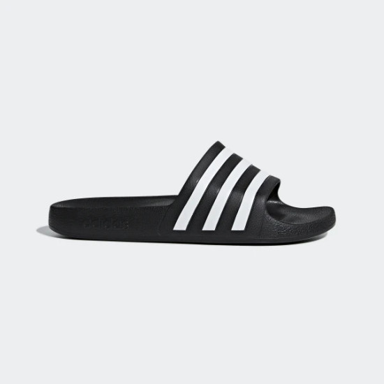 Шлепанцы Adilette Aqua Black