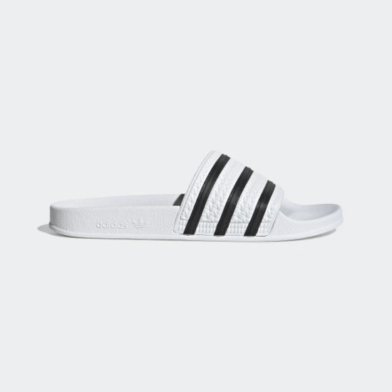 Шлепанцы Adilette White