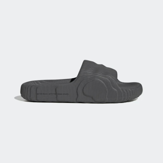 Шлепанцы Adilette 22 Dark Grey