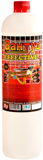 Жидкость Вантуз Effective 1 л