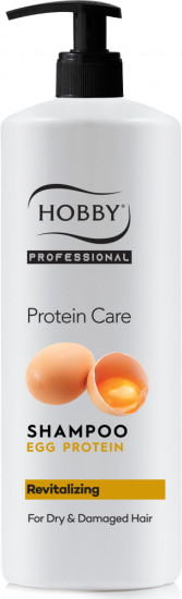 Шампунь для волос с протеинами «Egg Protein»