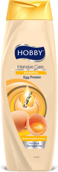 Шампунь для волос с протеинами «Egg Protein»