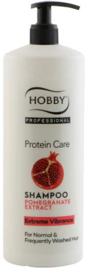 Шампунь для волос с протеинами «Pomegranate Extract»