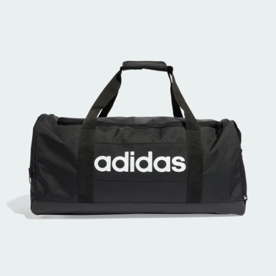 Сумка Linear Duffel M Sportswear Accessories Black Duffel