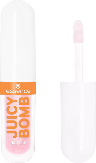 Масло для губ «Juicy Bomb Party Lip Oil», тон 01 Peach Perfect